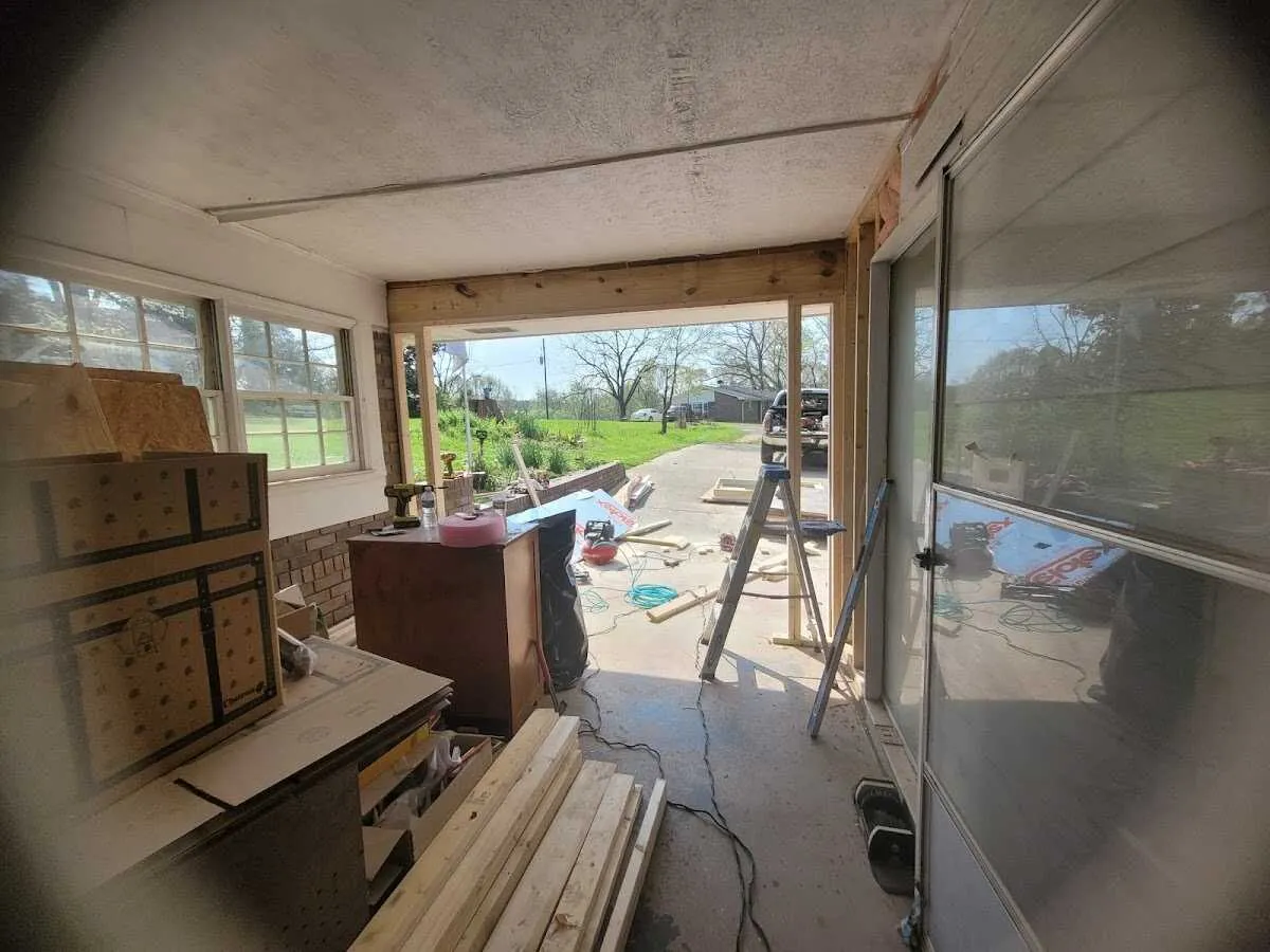 Air movers and dehumidifier for Drying & Dehumidification in Greene